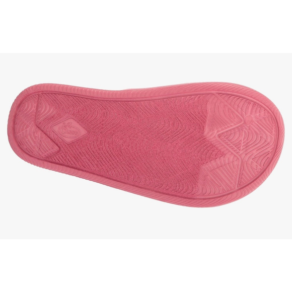 Chaco Chillos Clog Kl Sandal Rose Kids Size 2M - Picture 4 of 5